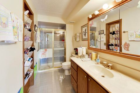 Tiny photo for 6455 W Belle Plaine Avenue #411, Chicago, IL 60634 (MLS # 12572993)
