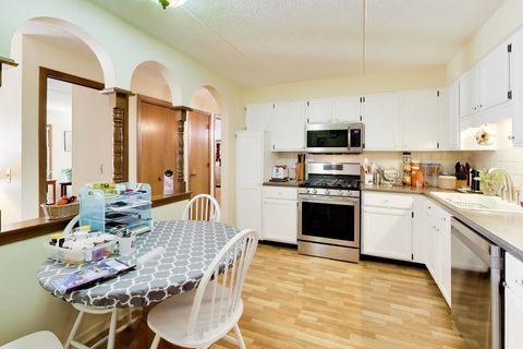 Tiny photo for 6455 W Belle Plaine Avenue #411, Chicago, IL 60634 (MLS # 12572993)