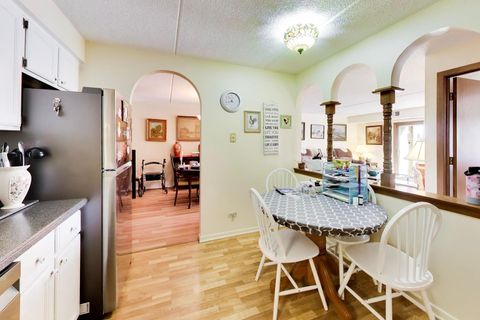 Tiny photo for 6455 W Belle Plaine Avenue #411, Chicago, IL 60634 (MLS # 12572993)
