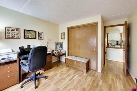 Tiny photo for 6455 W Belle Plaine Avenue #411, Chicago, IL 60634 (MLS # 12572993)