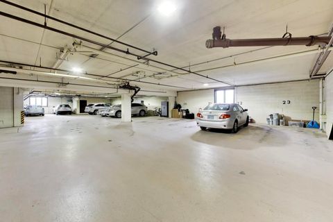 Tiny photo for 6455 W Belle Plaine Avenue #411, Chicago, IL 60634 (MLS # 12572993)