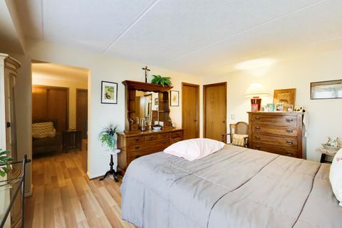 Tiny photo for 6455 W Belle Plaine Avenue #411, Chicago, IL 60634 (MLS # 12572993)
