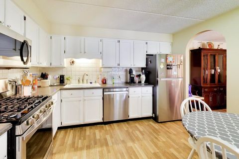 Tiny photo for 6455 W Belle Plaine Avenue #411, Chicago, IL 60634 (MLS # 12572993)