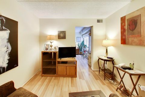 Tiny photo for 6455 W Belle Plaine Avenue #411, Chicago, IL 60634 (MLS # 12572993)