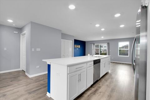 Tiny photo for 912 Bradford Drive, Naperville, IL 60563 (MLS # 12500651)