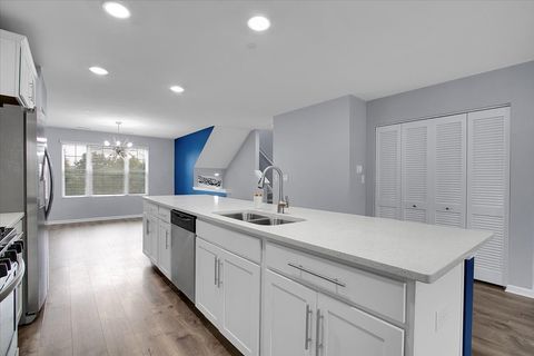 Tiny photo for 912 Bradford Drive, Naperville, IL 60563 (MLS # 12500651)