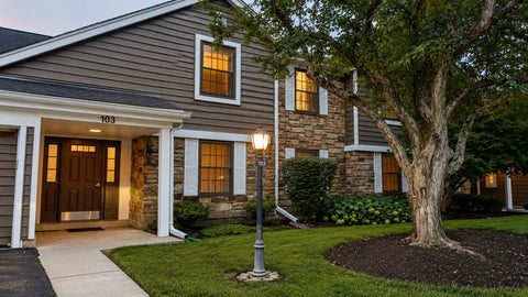 Photo of 103 Marble Hill Court #B2, Schaumburg, IL 60193 (MLS # 12723858)