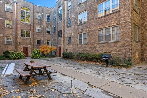 Tiny photo for 1216 Central Street #2W, Evanston, IL 60201 (MLS # 12510744)