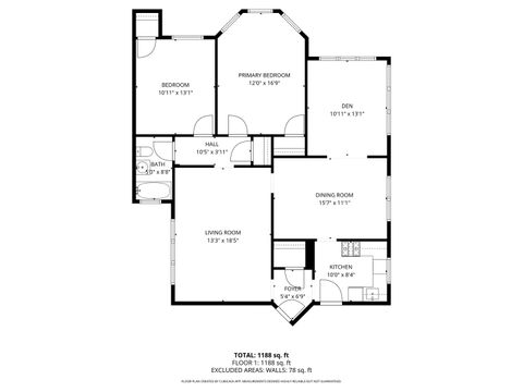 Tiny photo for 1216 Central Street #2W, Evanston, IL 60201 (MLS # 12510744)