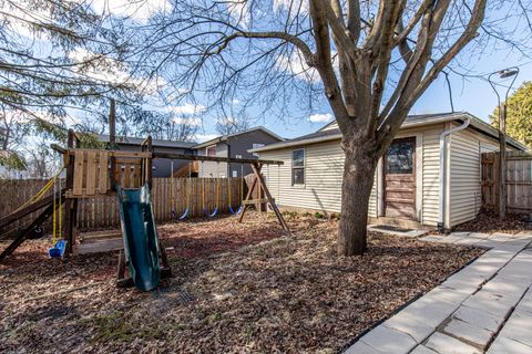 Tiny photo for 504 Stilson Street, Earlville, IL 60518 (MLS # 12602850)