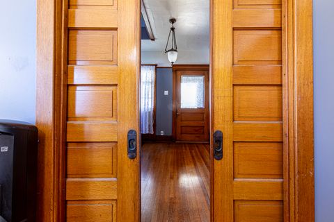 Tiny photo for 504 Stilson Street, Earlville, IL 60518 (MLS # 12602850)