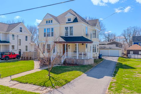 Tiny photo for 504 Stilson Street, Earlville, IL 60518 (MLS # 12602850)