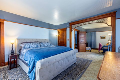 Tiny photo for 504 Stilson Street, Earlville, IL 60518 (MLS # 12602850)