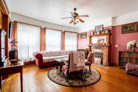 Tiny photo for 504 Stilson Street, Earlville, IL 60518 (MLS # 12602850)