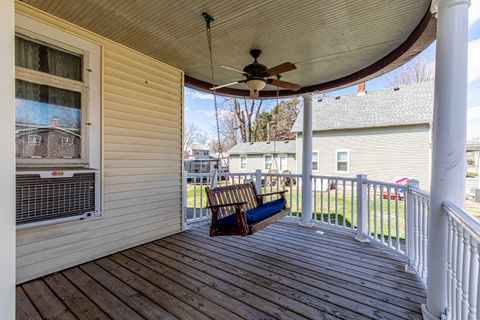 Tiny photo for 504 Stilson Street, Earlville, IL 60518 (MLS # 12602850)