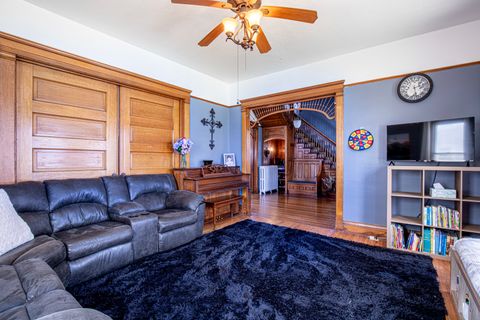 Tiny photo for 504 Stilson Street, Earlville, IL 60518 (MLS # 12602850)