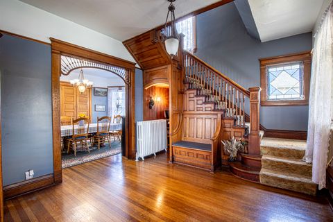 Tiny photo for 504 Stilson Street, Earlville, IL 60518 (MLS # 12602850)