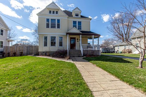 Photo of 504 Stilson Street, Earlville, IL 60518 (MLS # 12602850)