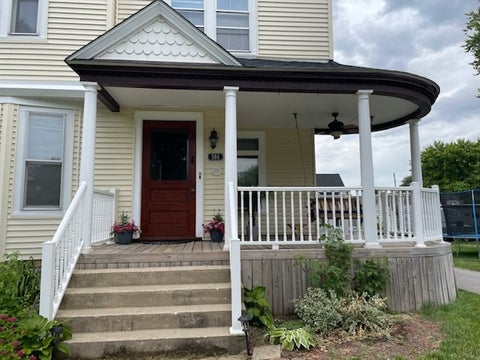 Tiny photo for 504 Stilson Street, Earlville, IL 60518 (MLS # 12602850)