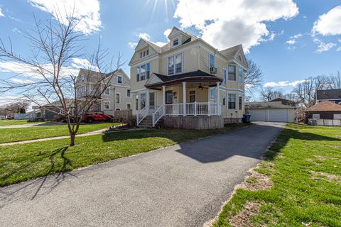 Tiny photo for 504 Stilson Street, Earlville, IL 60518 (MLS # 12602850)