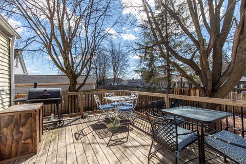 Tiny photo for 504 Stilson Street, Earlville, IL 60518 (MLS # 12602850)