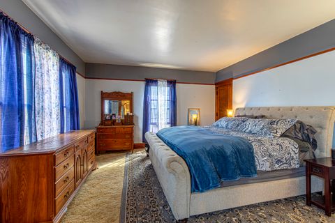 Tiny photo for 504 Stilson Street, Earlville, IL 60518 (MLS # 12602850)