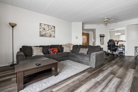 Tiny photo for 7900 Nagle Avenue #2N, Burbank, IL 60459 (MLS # 12711473)