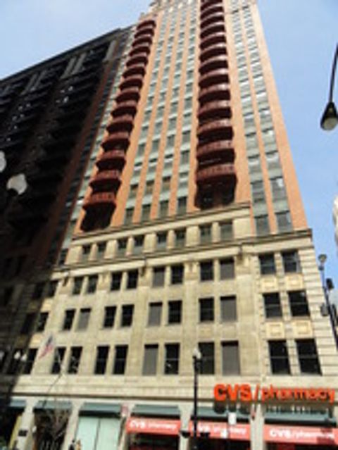 Photo of 208 W WASHINGTON Street #504, Chicago, IL 60606 (MLS # 12483540)