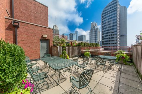 Tiny photo for 208 W WASHINGTON Street #504, Chicago, IL 60606 (MLS # 12483540)