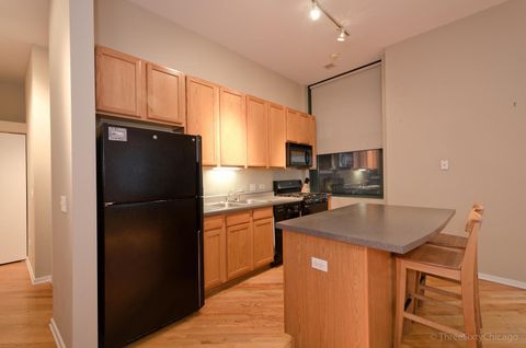 Tiny photo for 208 W WASHINGTON Street #504, Chicago, IL 60606 (MLS # 12483540)
