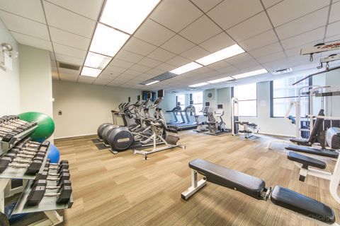 Tiny photo for 208 W WASHINGTON Street #504, Chicago, IL 60606 (MLS # 12483540)