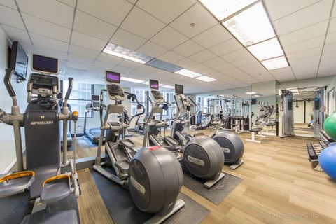 Tiny photo for 208 W WASHINGTON Street #504, Chicago, IL 60606 (MLS # 12483540)