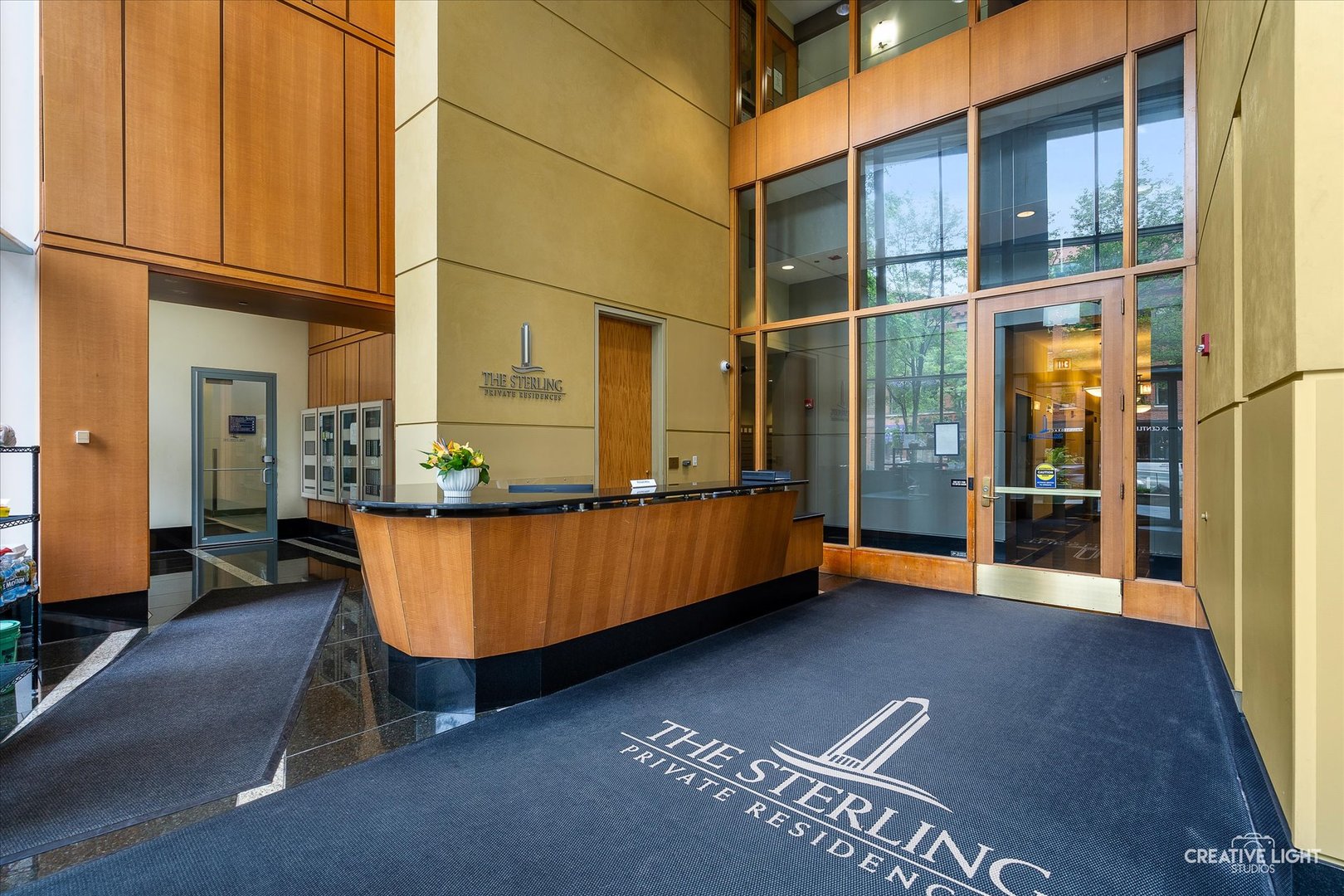 345 N La Salle Drive 3507