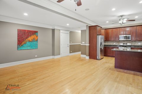 Tiny photo for 5039 S Michigan Avenue #1S, Chicago, IL 60615 (MLS # 12488709)