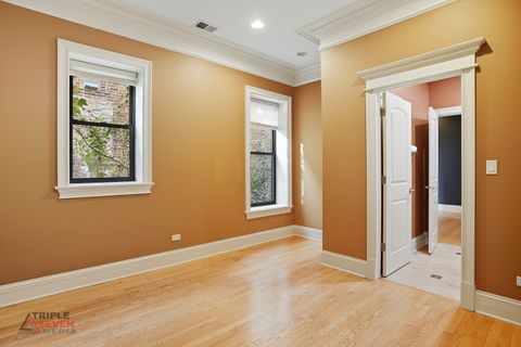 Tiny photo for 5039 S Michigan Avenue #1S, Chicago, IL 60615 (MLS # 12488709)