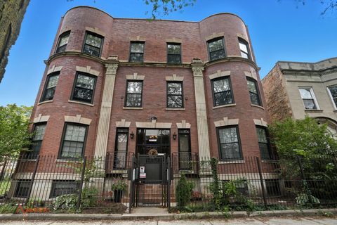 Photo of 5039 S Michigan Avenue #1S, Chicago, IL 60615 (MLS # 12488709)