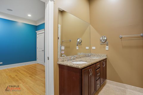 Tiny photo for 5039 S Michigan Avenue #1S, Chicago, IL 60615 (MLS # 12488709)