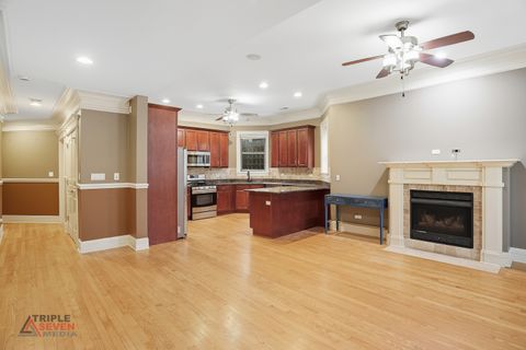 Tiny photo for 5039 S Michigan Avenue #1S, Chicago, IL 60615 (MLS # 12488709)
