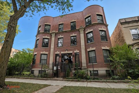 Tiny photo for 5039 S Michigan Avenue #1S, Chicago, IL 60615 (MLS # 12488709)