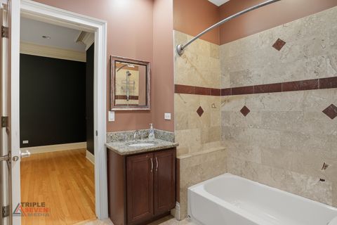 Tiny photo for 5039 S Michigan Avenue #1S, Chicago, IL 60615 (MLS # 12488709)