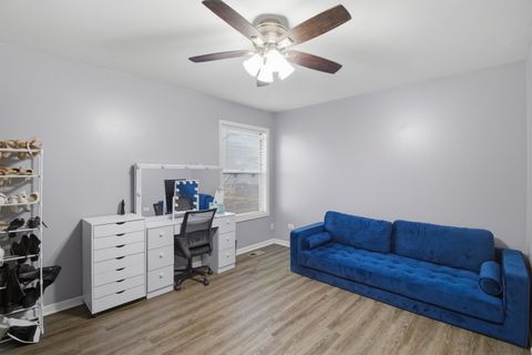 Tiny photo for 421 Farmbrook Court, Romeoville, IL 60446 (MLS # 12585305)