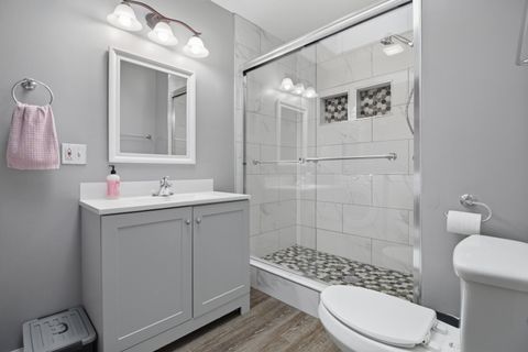 Tiny photo for 421 Farmbrook Court, Romeoville, IL 60446 (MLS # 12585305)