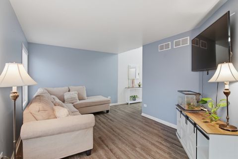 Tiny photo for 421 Farmbrook Court, Romeoville, IL 60446 (MLS # 12585305)