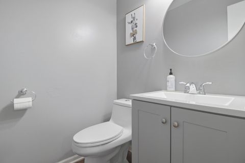 Tiny photo for 421 Farmbrook Court, Romeoville, IL 60446 (MLS # 12585305)