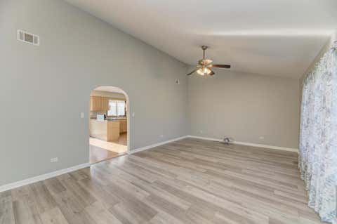 Tiny photo for 22812 Wentworth Avenue, Steger, IL 60475 (MLS # 12744014)