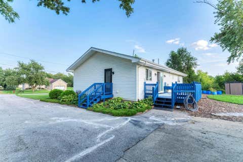 Tiny photo for 22812 Wentworth Avenue, Steger, IL 60475 (MLS # 12744014)
