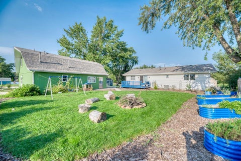 Tiny photo for 22812 Wentworth Avenue, Steger, IL 60475 (MLS # 12744014)