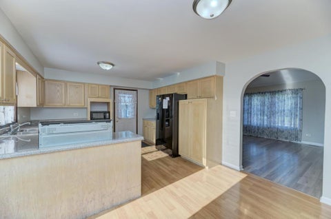 Tiny photo for 22812 Wentworth Avenue, Steger, IL 60475 (MLS # 12744014)