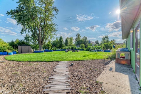 Tiny photo for 22812 Wentworth Avenue, Steger, IL 60475 (MLS # 12744014)