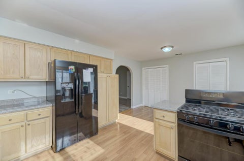Tiny photo for 22812 Wentworth Avenue, Steger, IL 60475 (MLS # 12744014)